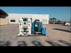 Generator nitrogen PSA