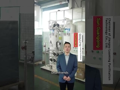 Produsen generator oksigen medis