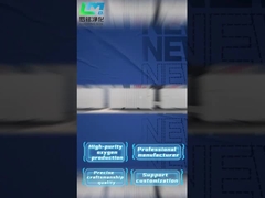 Generator oksigen tipe kontainer 10Nm3/h