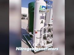 Generator gas nitrogen Jiangsu Luoming