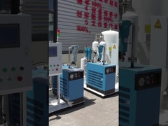 Lengkap sertifikat kualifikasi generator oksigen