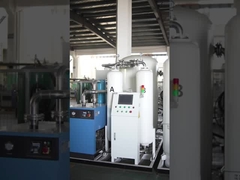 Generator oksigen LuoMing merevolusi model penggunaan oksigen tradisional