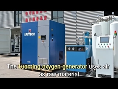 mesin gerak abadi oksigen