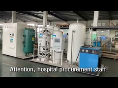 Peralatan pasokan oksigen profesional