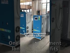 Jiangsu Luoming High Purity Liquid Nitrogen Generator untuk berbagai industri