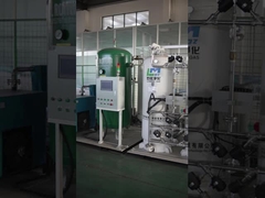 Generator oksigen Luoming dirancang khusus untuk penggunaan medis