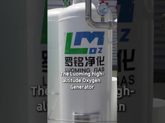 Generator oksigen difusi dataran tinggi