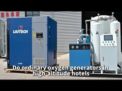 Generator oksigen difusi dataran tinggi