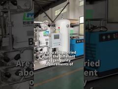 Satu perangkat memenuhi kebutuhan oksigen seluruh rumah sakit