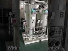 Standar Oksigen Medis Ditingkatkan!