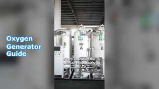 Cara Memilih Generator Oksigen Difusi Tanpa Membuat Kesalahan